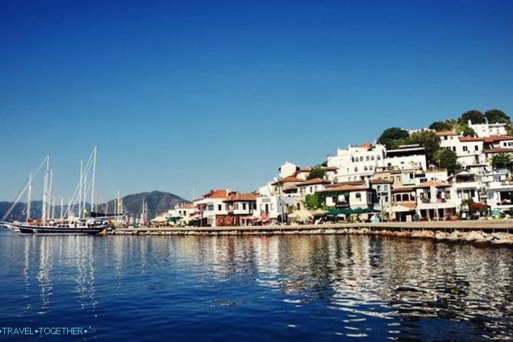 Zaljev Marmaris