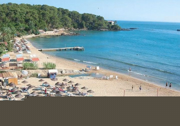 Turska, mediteranska obala