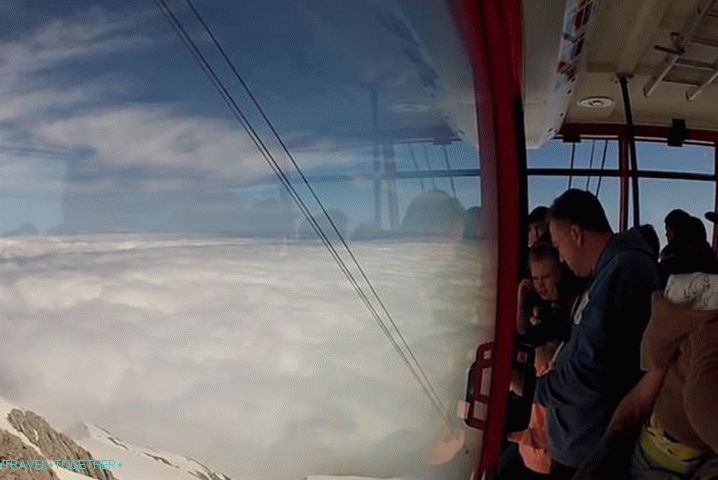 Što učiniti i vidjeti u Kemeru u listopadu, planina Tahtala