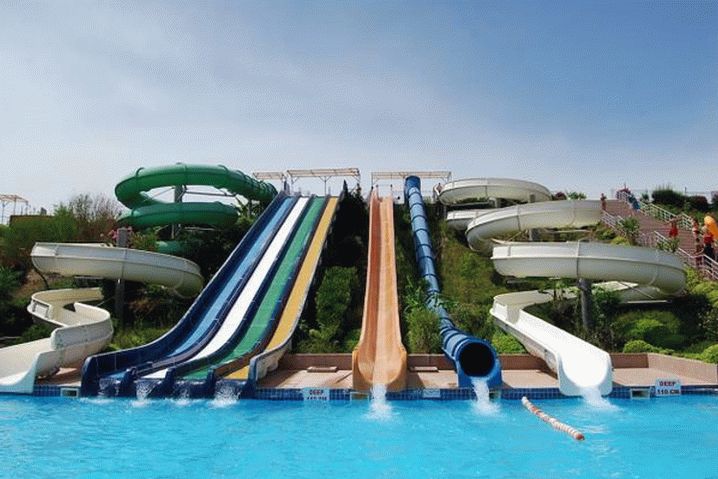 Što učiniti i vidjeti u Marmarisu u listopadu, Aqua Dream