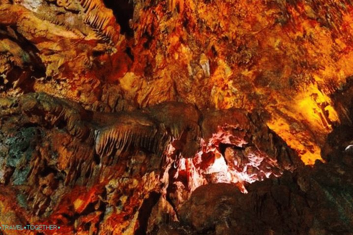 Što raditi i vidjeti u Alanji u listopadu, špilja Damlatas