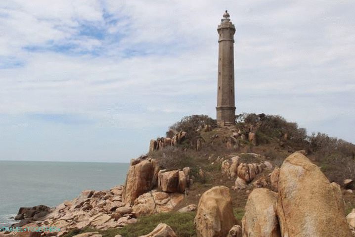 Svjetionik Phan Thiet Ke Ga
