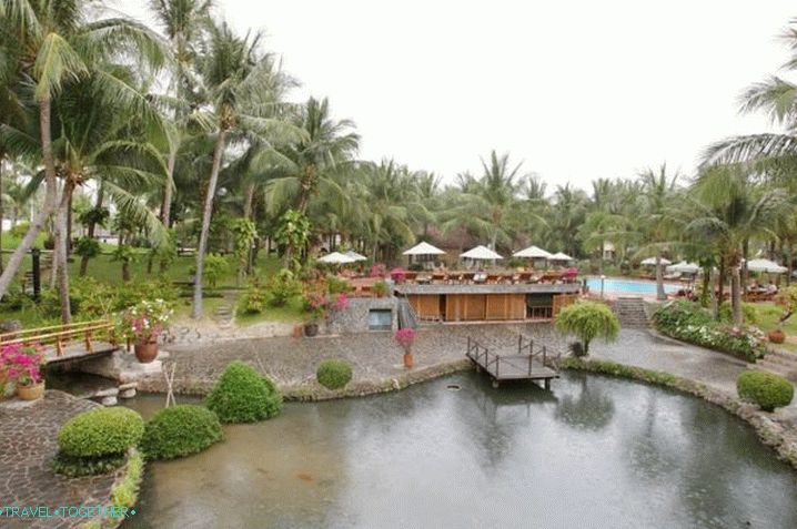 Hotelski kompleks Saigon