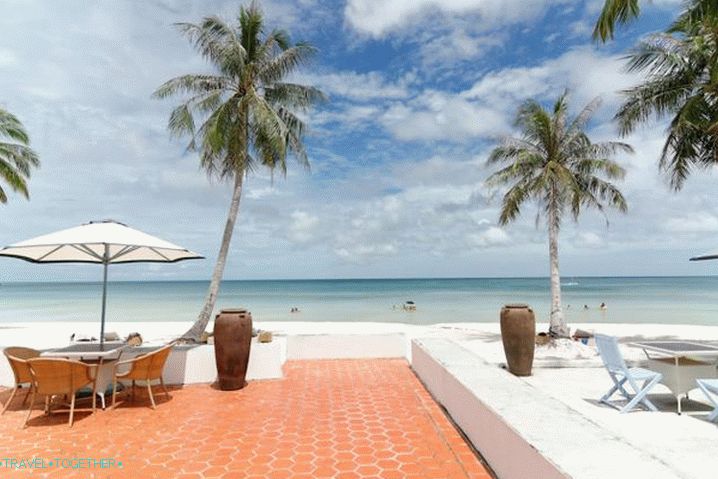 Phu Quoc plaža na Phu Quocu