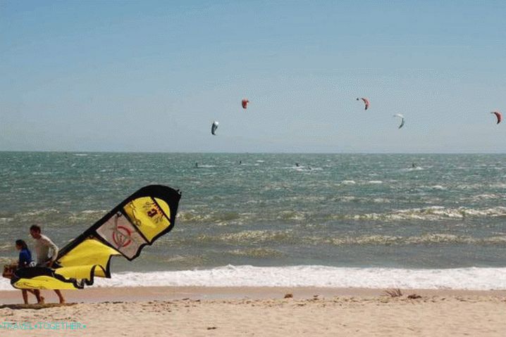 Phan Thiet, surfanje u Phan Thietu