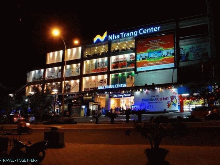 Nha Trang centar