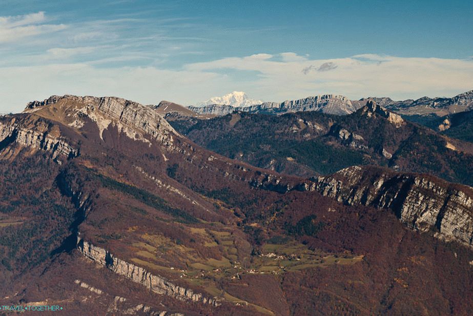 Francuske Alpe Grenoble