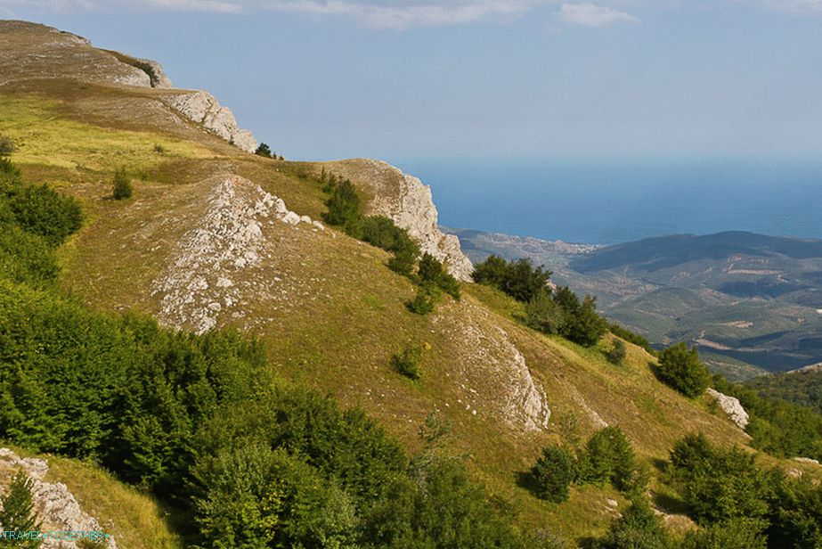 Vrijeme je dobro, pa su pogledi sjajni