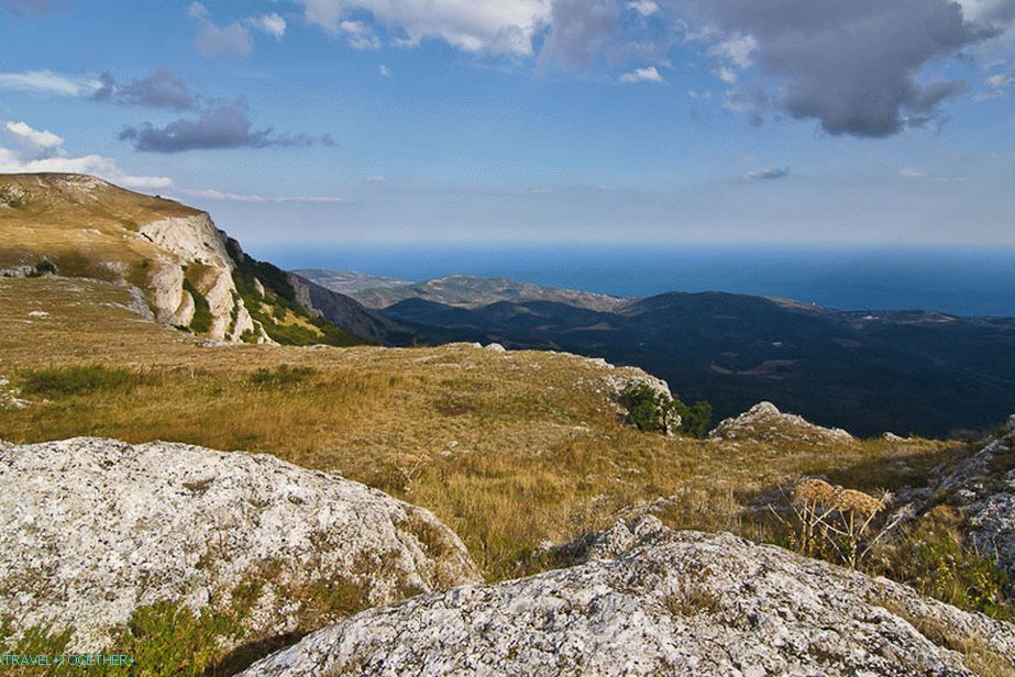 Kako lijepo gledati sve odozgo
