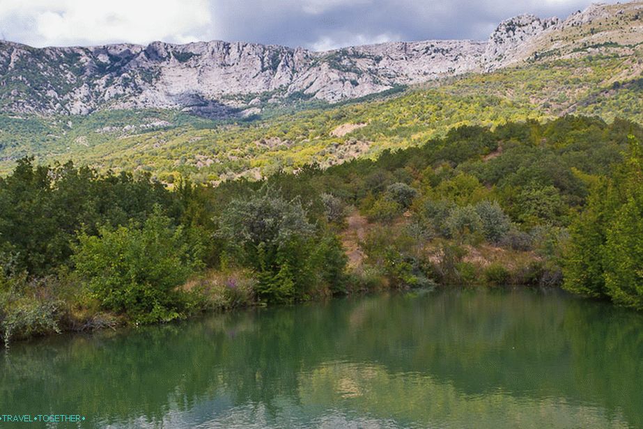 Ova slika me podsjeća na Altai