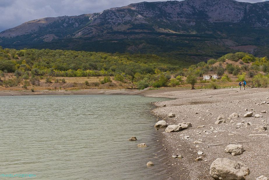 Hoon Lake, gdje smo se brzo bacili