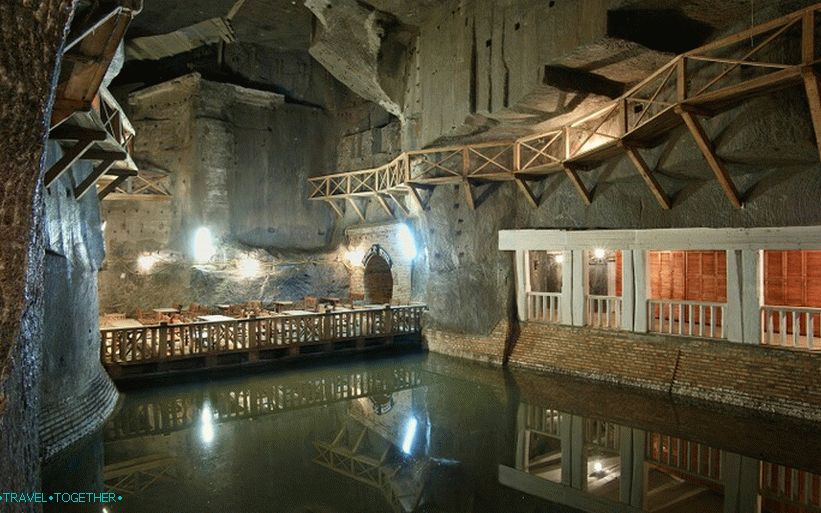 Rudnik soli Wieliczka