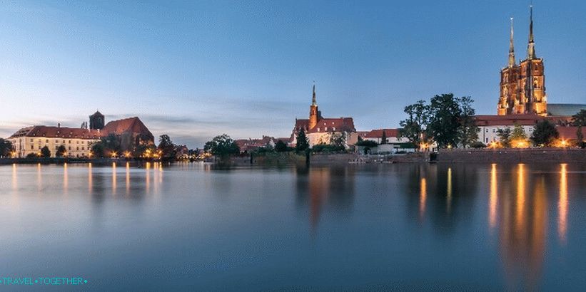 Otok Tumsky (Wroclaw)