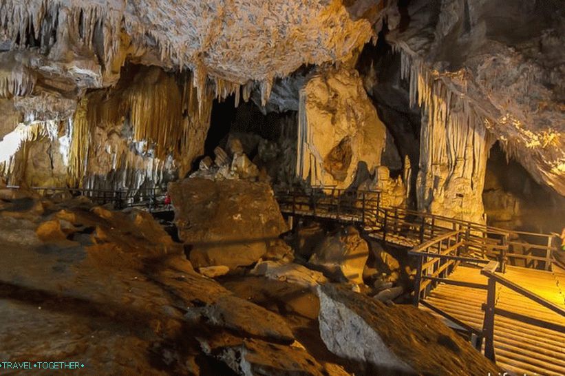 Phranang Nai Cave