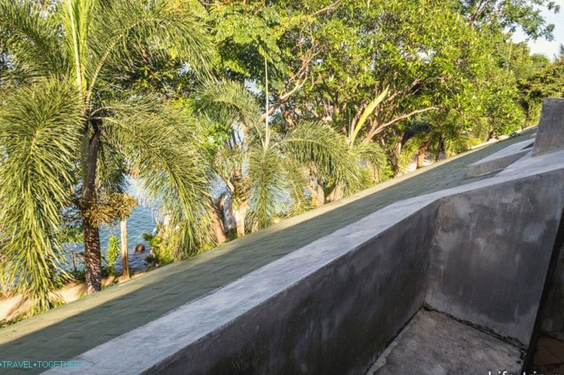 Popularni i poznati hotel u Koh Phanganu - Haad Son Resort