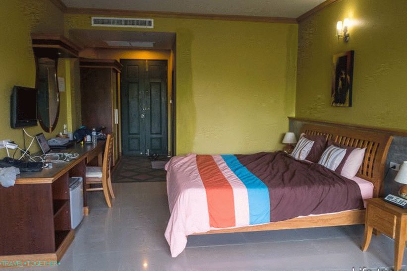 Popularni i poznati hotel u Koh Phanganu - Haad Son Resort
