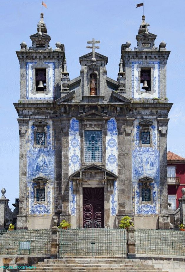Crkva sv. Ildefonso