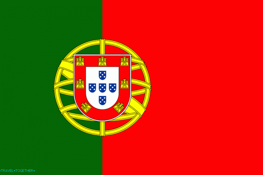 Zastava Portugala
