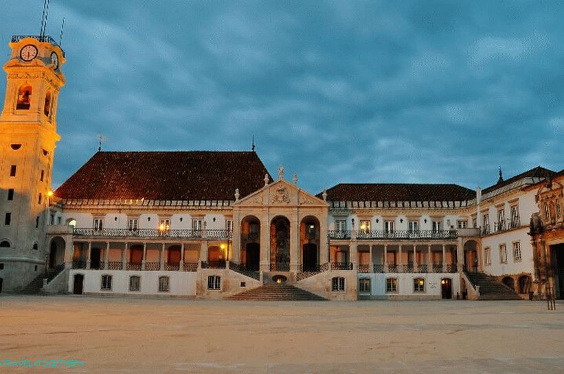 Sveučilište u Coimbri