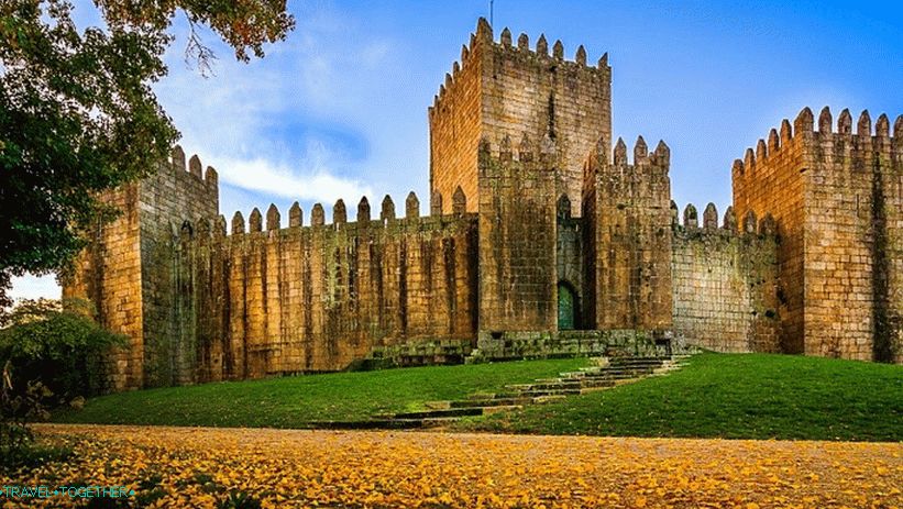 Castelo de Guimaraes
