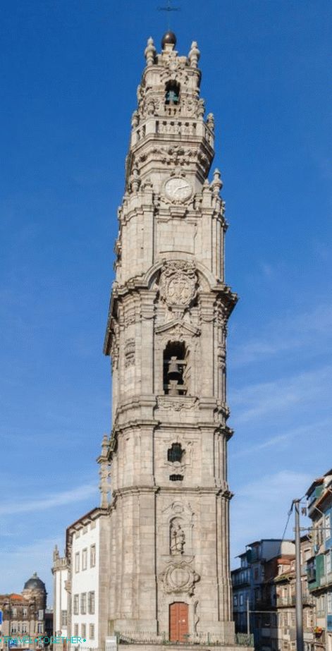 Torre dos Clerigos