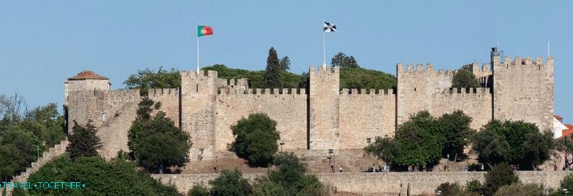 Castelo de São Jorge
