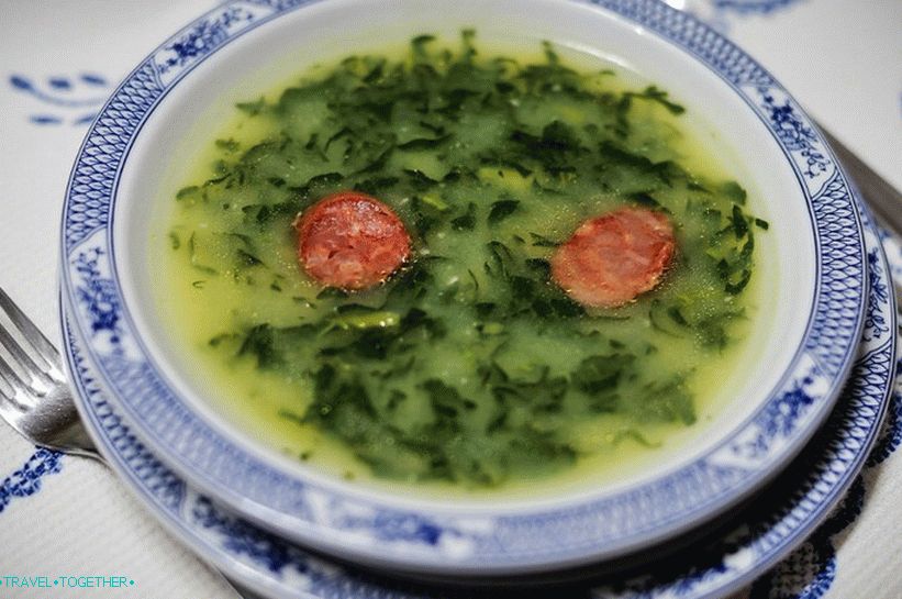 Caldo Verde 