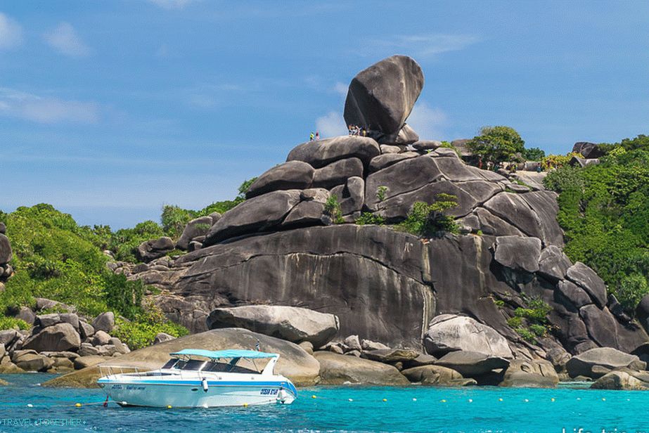 Otoci Similan