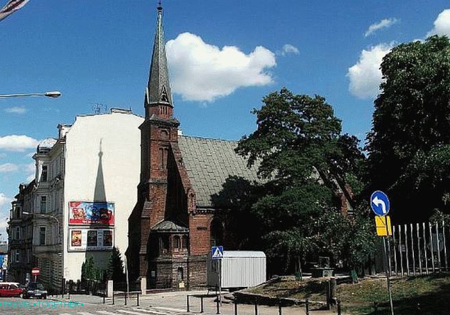 Crkva sv. Križa