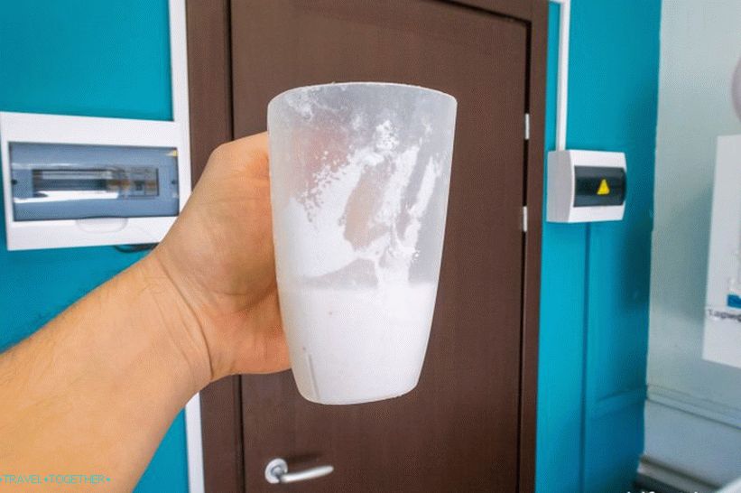 Pranje rublja u Krasnoj poljani - jeftini landromat u Gorki Gorodu