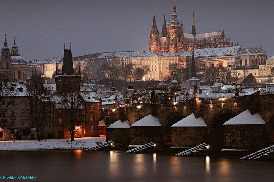 Zimski Prag