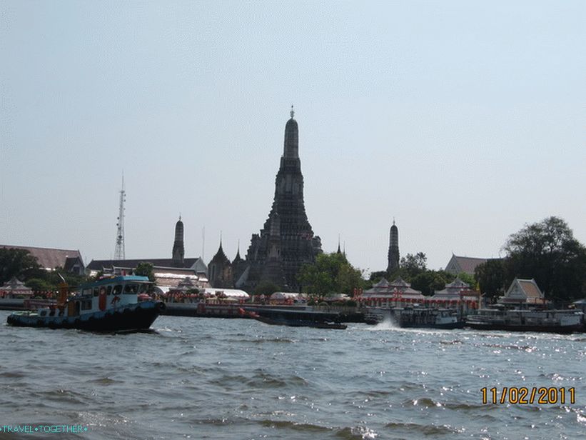 Hramovi Bangkoka
