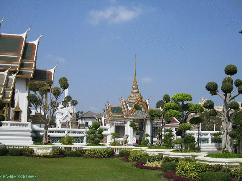 Hramovi Bangkoka