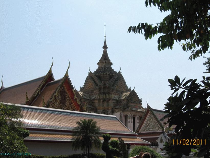 Hramovi Bangkoka