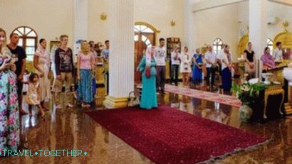 Pravoslavna crkva u Phuketu