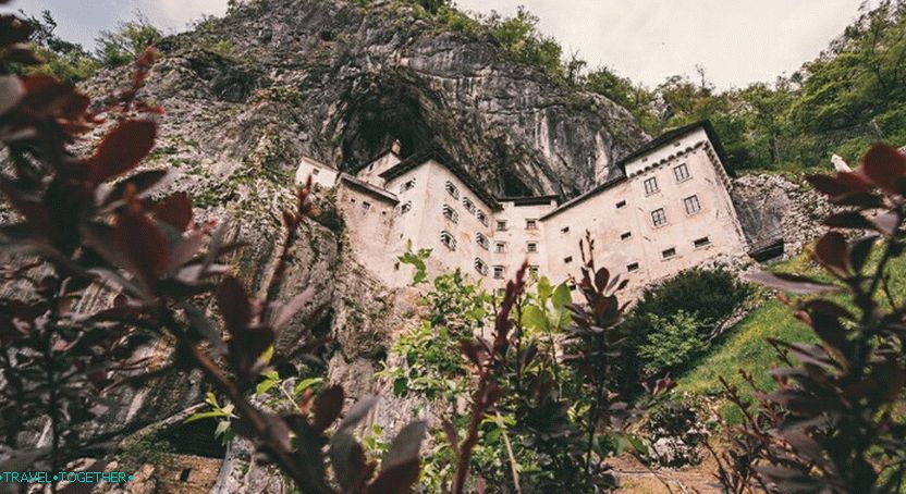 Predjamski dvorac