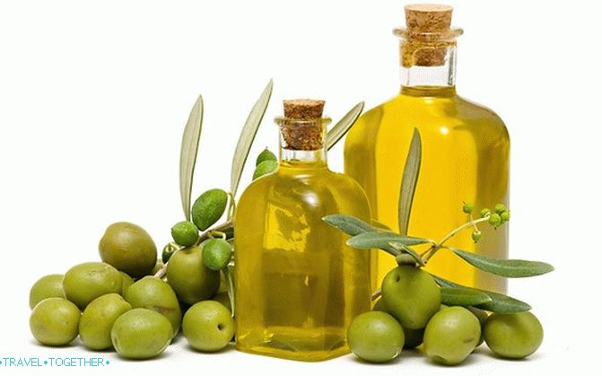 maslinovo ulje iz Grčke