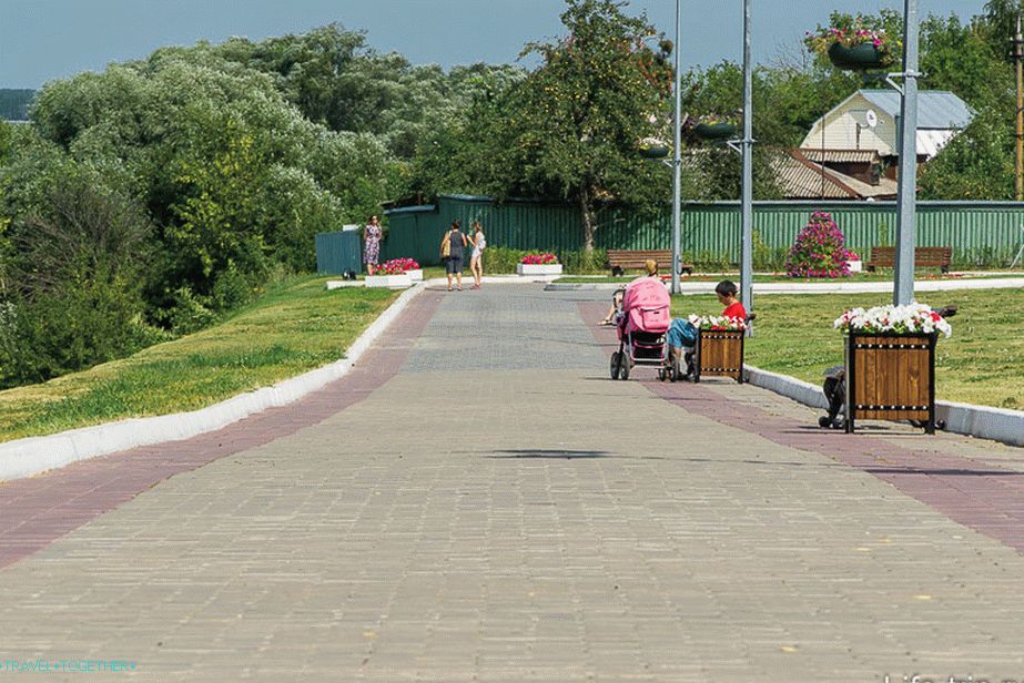Nasip moskovske rijeke