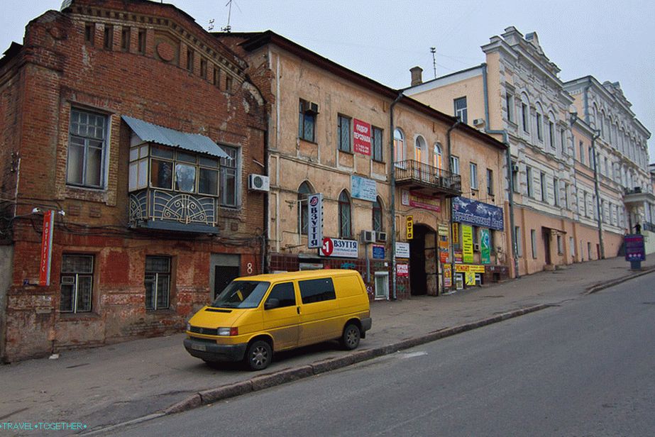Bursatsky spust - stvarno kul