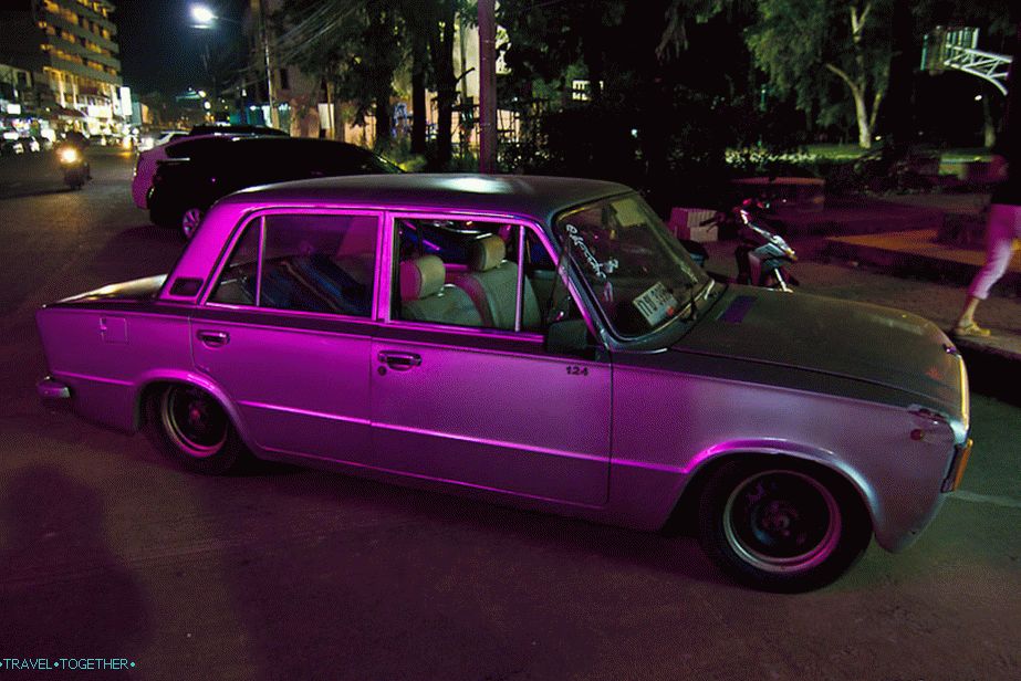 Gotovo Lada, samo Fiat