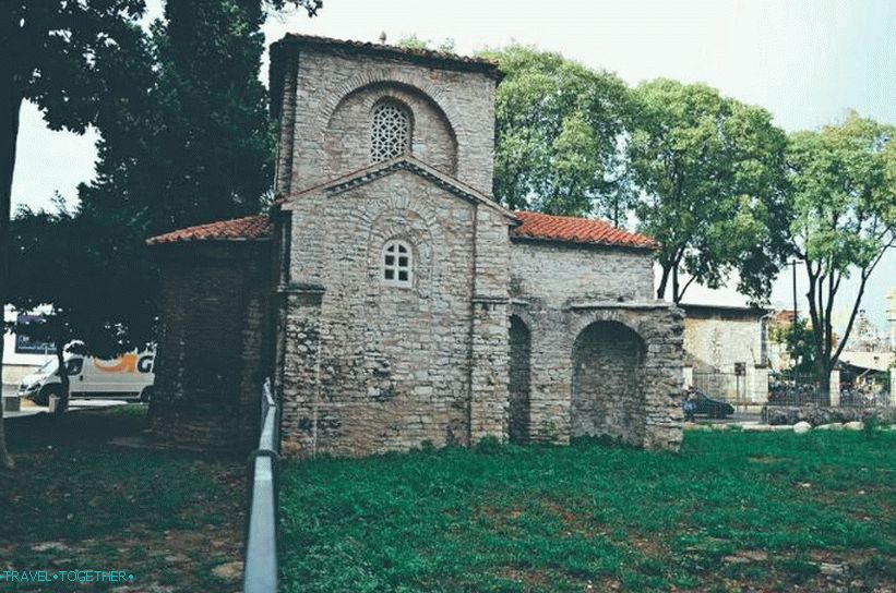 Kapela sv. Marije od Formoze
