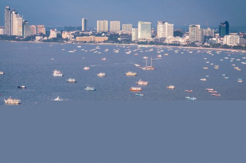 Pattaya je veliki grad