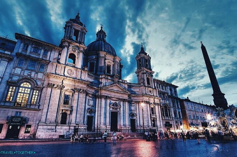 Bazilika Sant'Agnese u Agonu