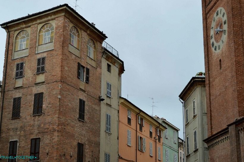 Piazza Borgo