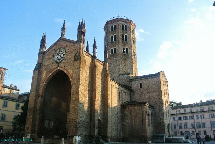 Bazilika San Antonio