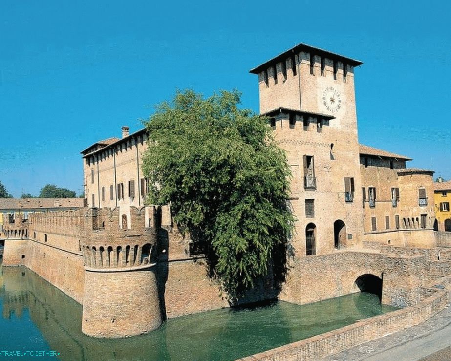 Castelli del Ducato di Parma i Piacenza