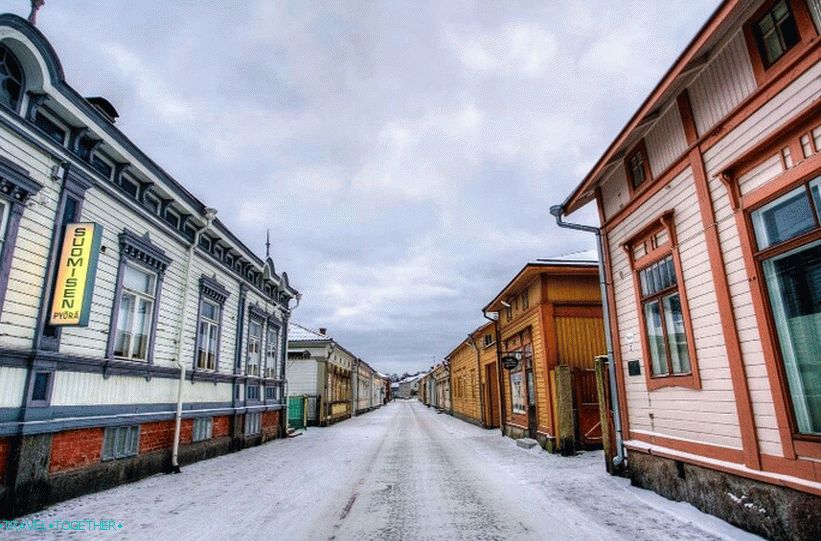 Zima u Raumi