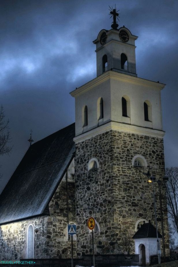 Crkva sv. Križa
