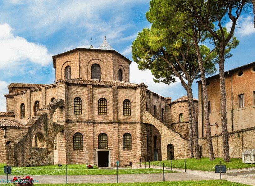 Bazilika San Vitale