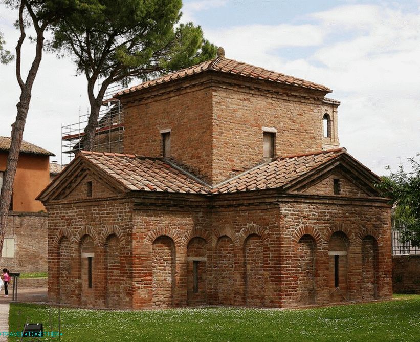 Mauzolej Galla Placidia
